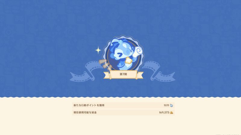 行動ポイント
