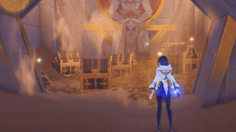 20万モラを獲得