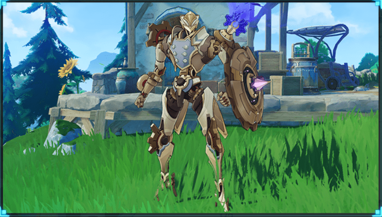 クロックワーク・マシナリー