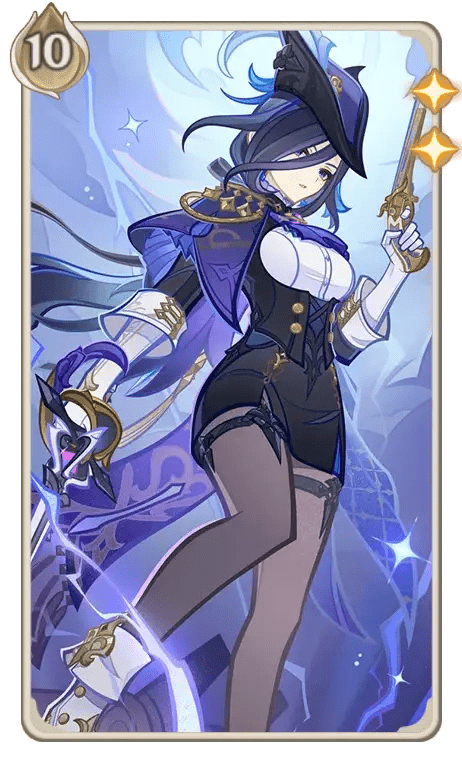 クロリンデ（カード）の画像