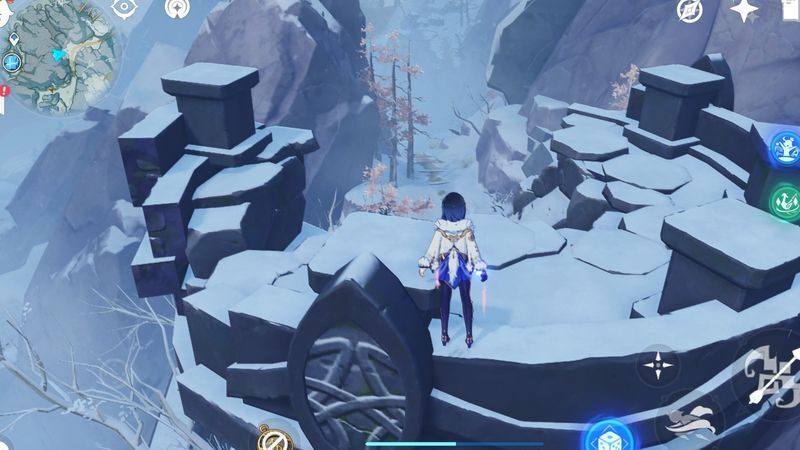 司祭の箱の場所