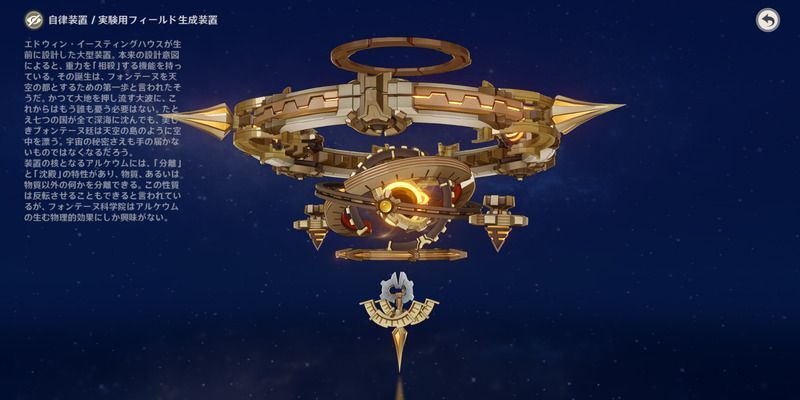 トゥールビヨン装置