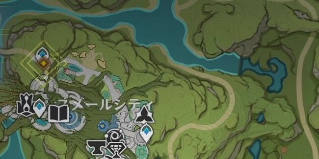 ジュライセンの家