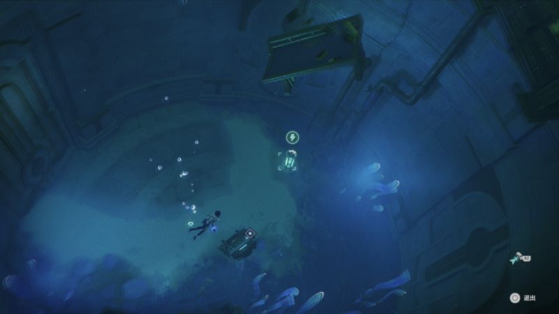 エネルギーを回収する手順④