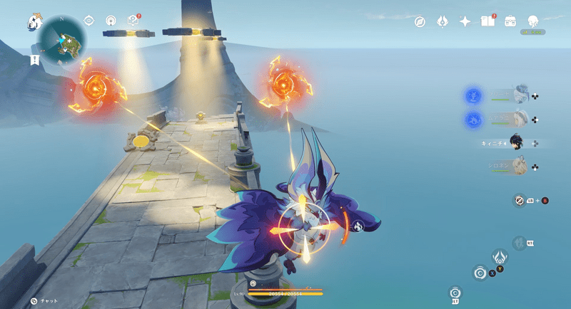 Aの解除装置の解き方1