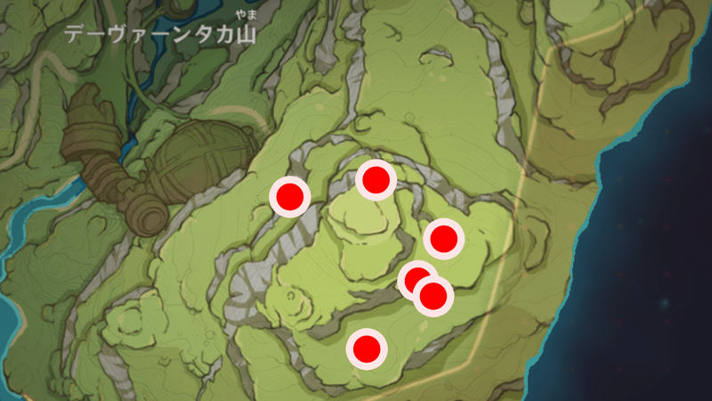 デーヴァーンタカ山