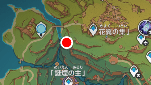 イクトミ竜のギミック1