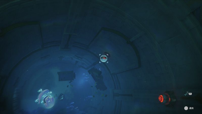 エネルギーを回収する手順②