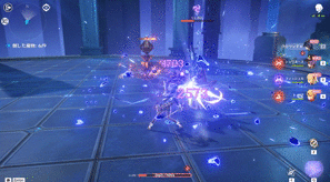 元素スキル回復