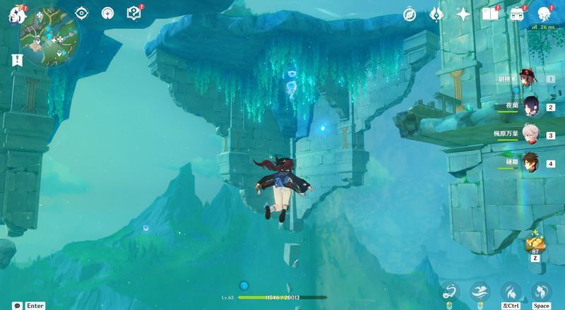 クラゲから能力を取る