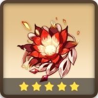 燃え盛る炎の魔女