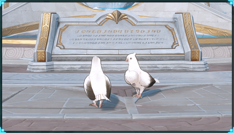 鳥を2種類撮影する