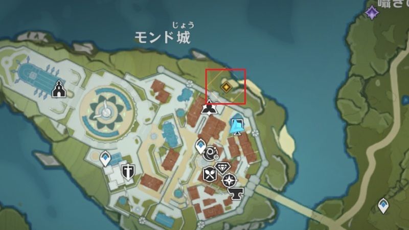 指定のポイント