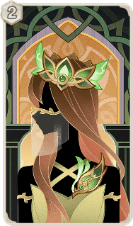 深林の記憶(カード)の画像