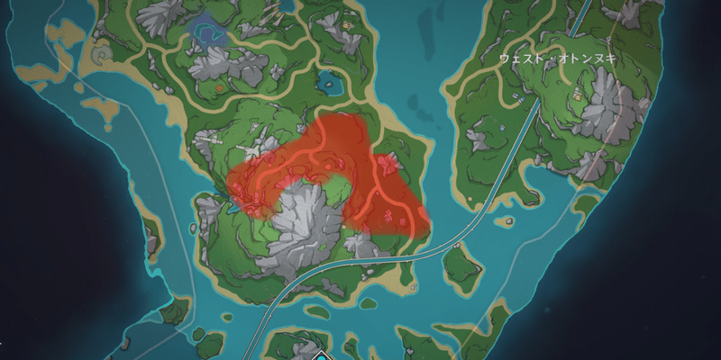 マシナリー生息地1