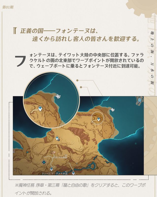 ファラクケルトの園