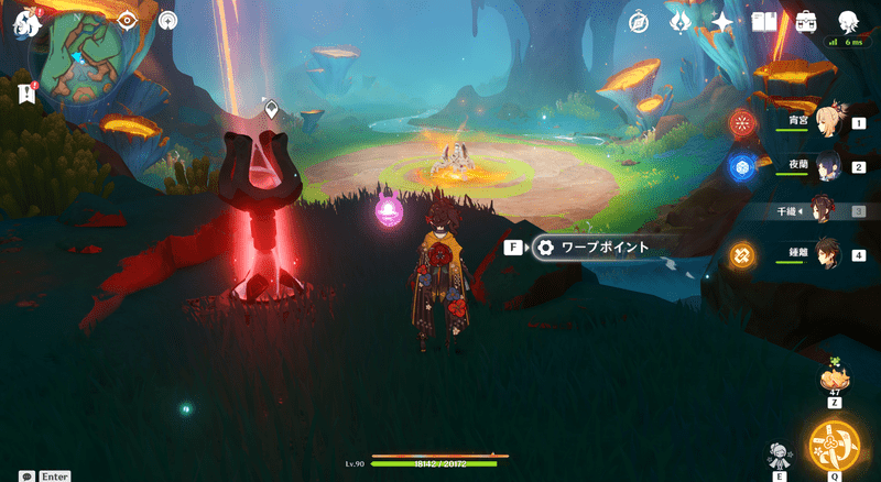 秘源機兵・機巧デバイスの行き方4