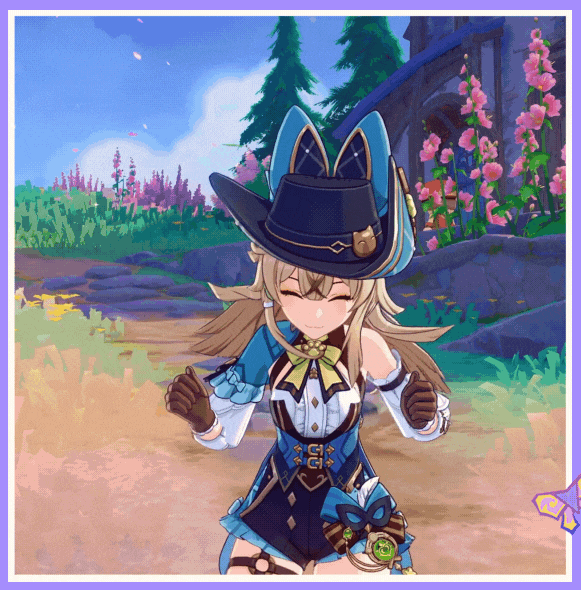 綺良々のコスチューム