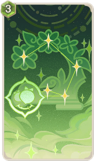 慈恵仁心(カード)の画像