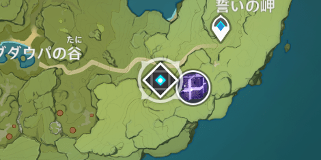 南風の獅子の神殿