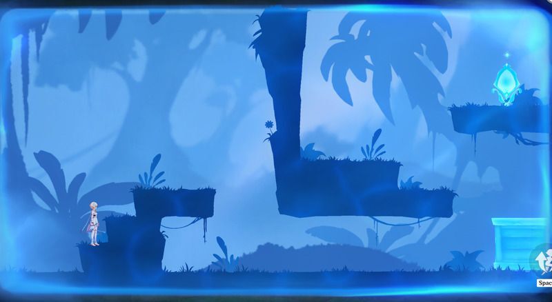 先成図（集流映写灯）