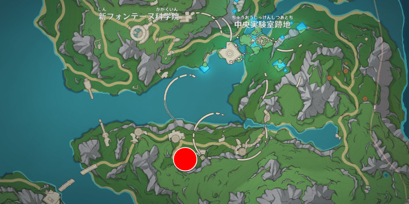 実験用フィールド生成装置