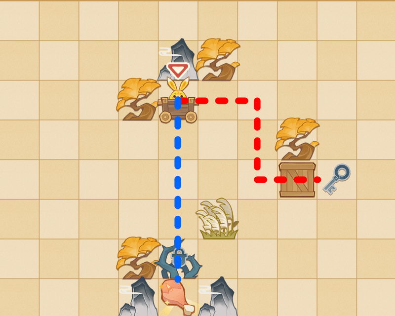 遊鳥の温涼（鳥肉）攻略ルート