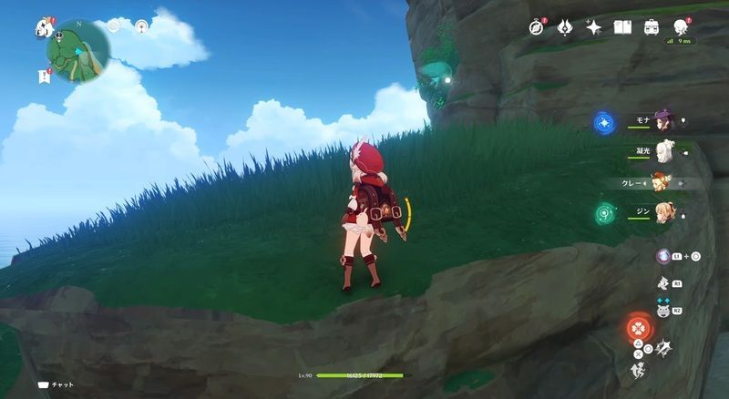 鎮守の森仙霊3体目