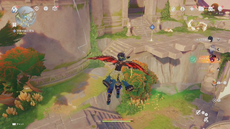 伝説の天蛇の船