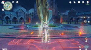 フィールド回復