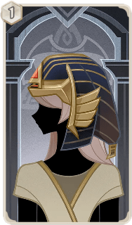 砂王の投影(カード)の画像