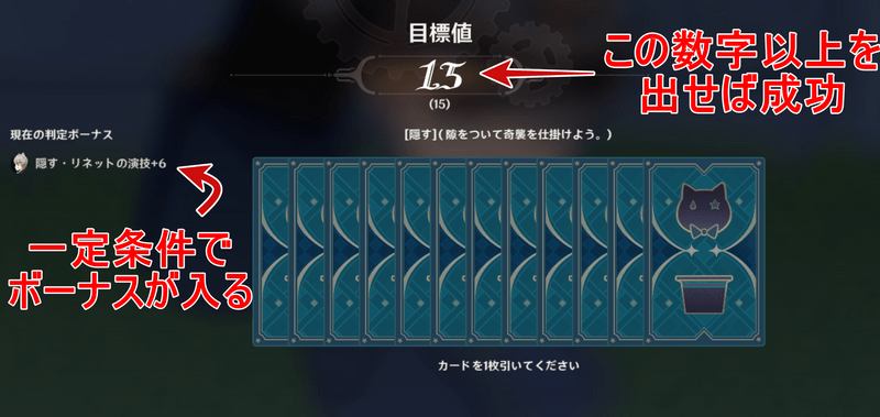 カードディール説明