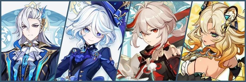 ヌヴィレットキャリー