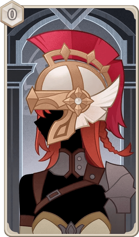 剣闘士の凱旋(カード)の画像