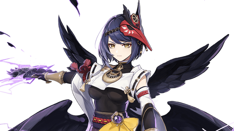 九条裟羅（原神） 原神】九条サラ(九条裟羅)の評価とおすすめ聖遺物・武器