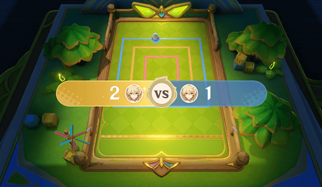 得点数で決まる