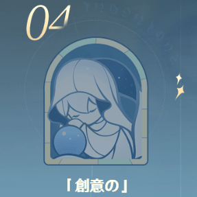 「創意」