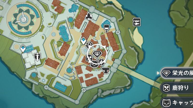 モンド記念品ショップ