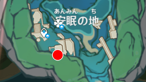 不思議な本のページ7