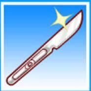 ダイジョーブ博士のメス