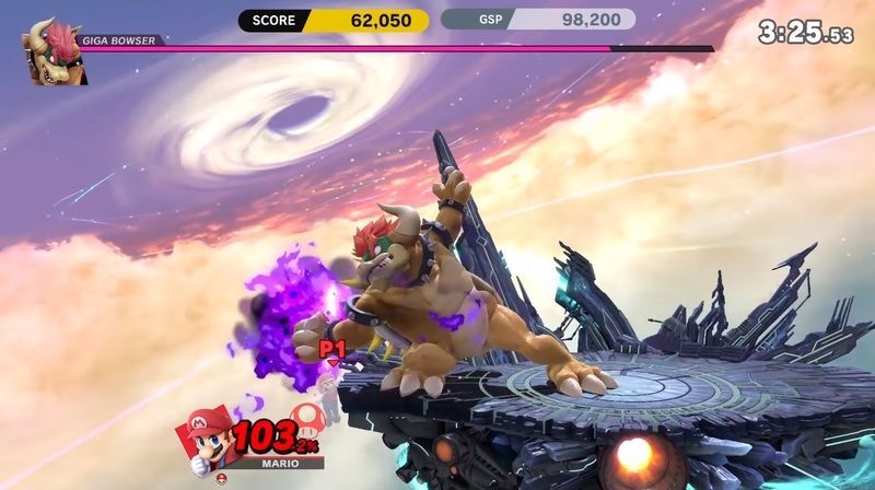 スマブラsp ギガクッパの攻略とおすすめキャラ スマブラスペシャル スマブラsp攻略wiki Gamerch