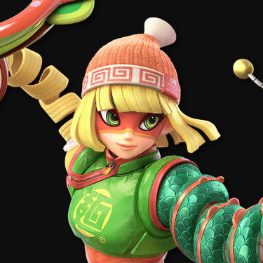 ミェンミェンのカラー1