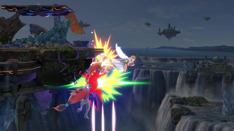 スマブラsp レベル9cpu 挑戦者 が強すぎて勝てない時の対処法 スマブラスイッチ スマブラsp攻略wiki Gamerch