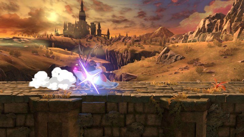 スマブラsp レベル9cpu 挑戦者 が強すぎて勝てない時の対処法 スマブラスイッチ スマブラsp攻略wiki Gamerch