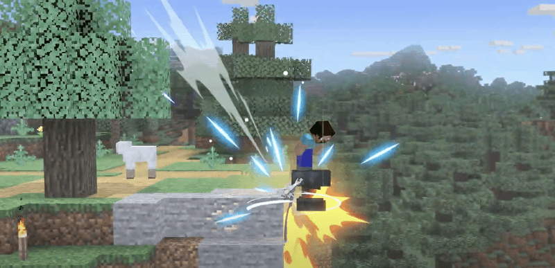 スティーブ空下