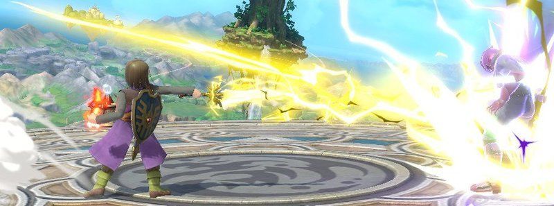 スマブラsp 勇者 ドラクエ 評価とコンボ スマブラsp攻略wiki Gamerch