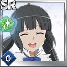 【救済の女神】ヘスティア