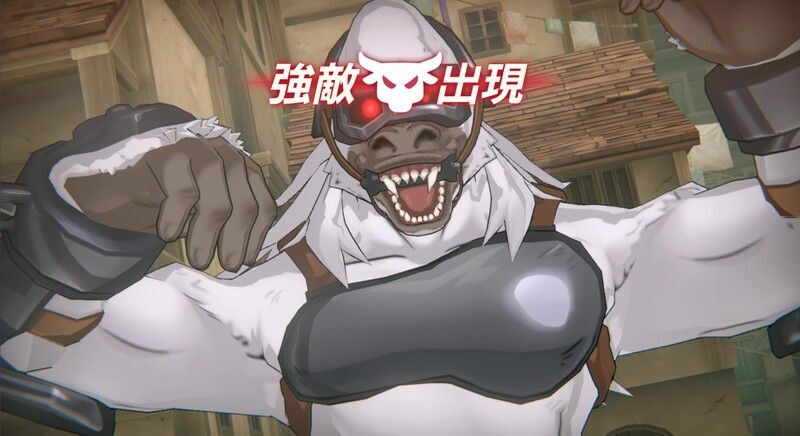 怪物祭バトル10・シルバーバックの攻略