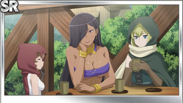 女性同士のお付き合い？のアイキャッチ