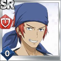 【戦う鍛冶師】ヴェルフ・クロッゾのサムネ画像